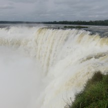 Northeast and Iguazu Waterfalls